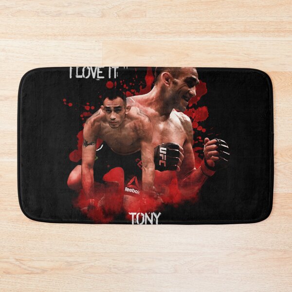 Item preview, When I'm Hurt I Love It Tony Ferguson designed and sold by Usman Afzal.