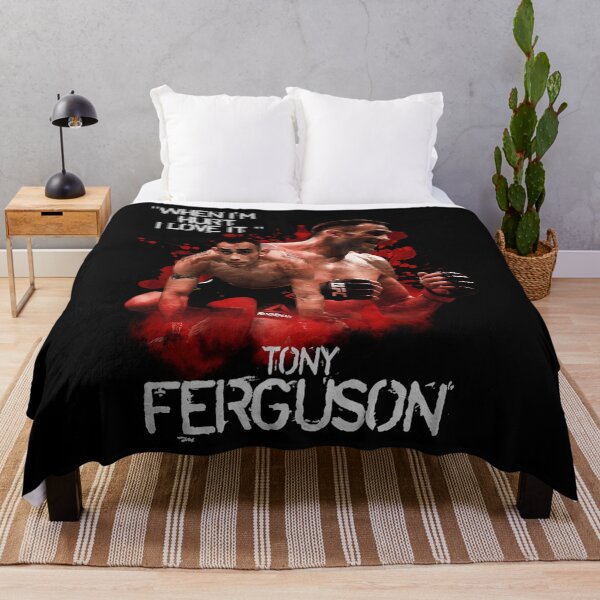 Item preview, When I'm Hurt I Love It Tony Ferguson designed and sold by Usman Afzal.