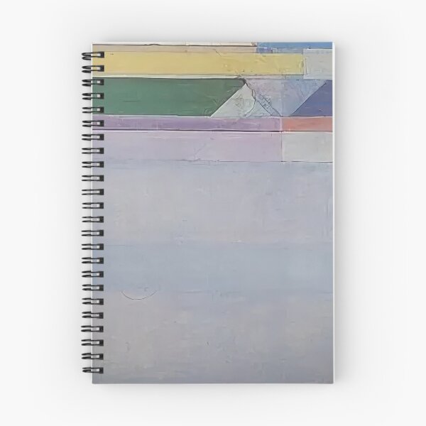 Item preview, Richard Diebenkorn designed and sold by AleksandraArto.