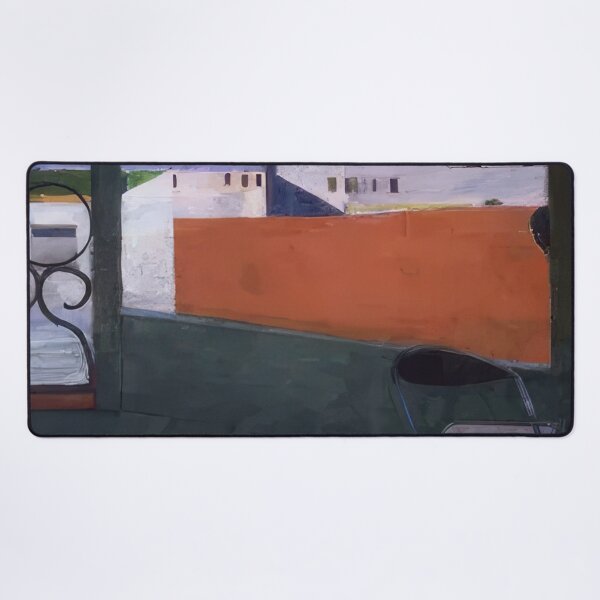 Item preview, Richard Diebenkorn designed and sold by AleksandraArto.