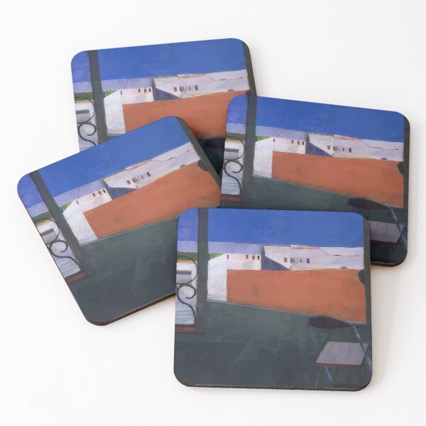 Item preview, Richard Diebenkorn designed and sold by AleksandraArto.