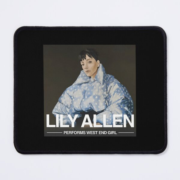 Item preview, Lily Allen West End Girl Tour 2026 designed and sold by AestheticByM.