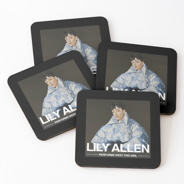 Item preview, Gira de Lily Allen por el West End Girl 2026 designed and sold by AestheticByM.