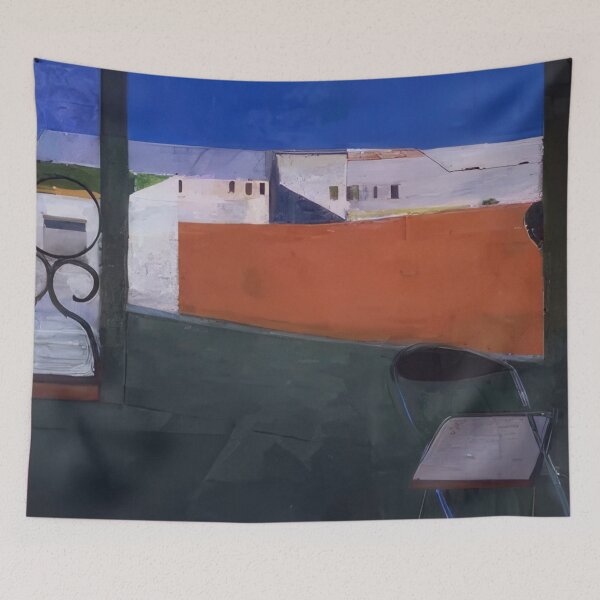 Item preview, Richard Diebenkorn designed and sold by AleksandraArto.