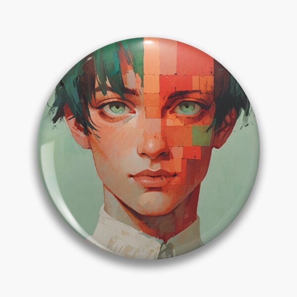 Item preview, Between Human and Code designed and sold by KiraChie.