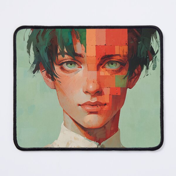 Item preview, Between Human and Code designed and sold by KiraChie.