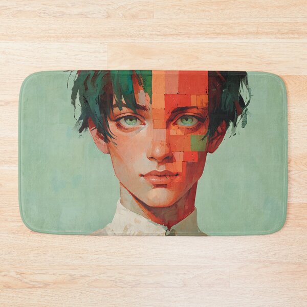 Item preview, Between Human and Code designed and sold by KiraChie.