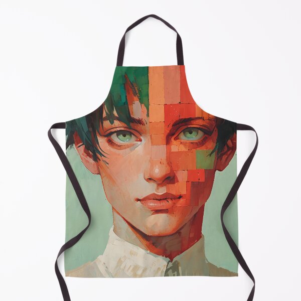 Item preview, Between Human and Code designed and sold by KiraChie.
