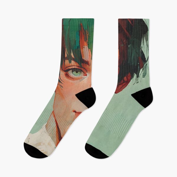 Item preview, Between Human and Code designed and sold by KiraChie.