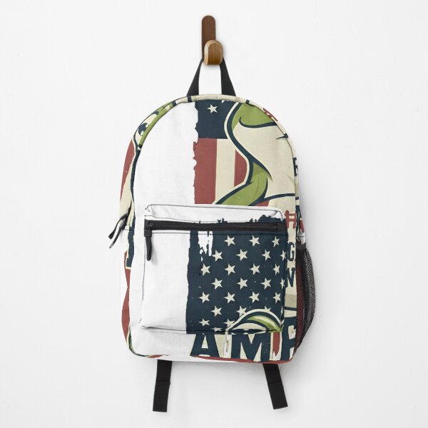 Item preview, Together We Are America Frog USA American Flag Football Season designed and sold by najaks.