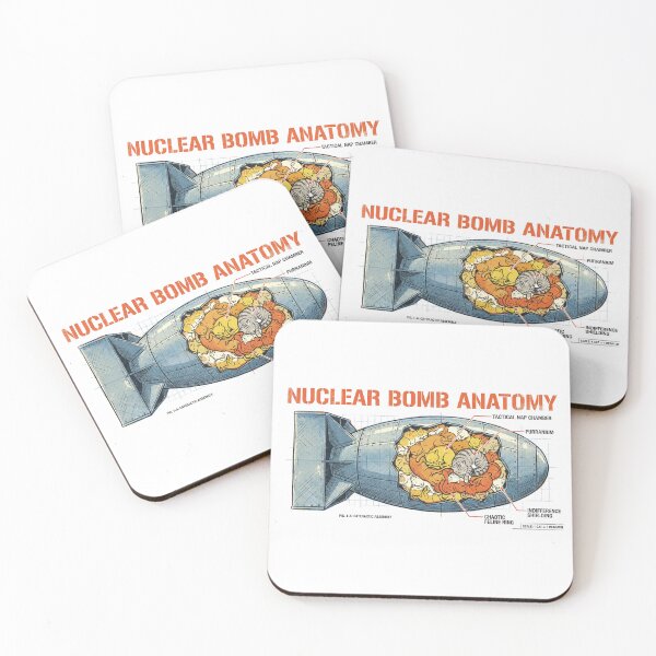 Item preview, Nuclear Cat Anatomy Infographic designed and sold by AdyKurniawan.