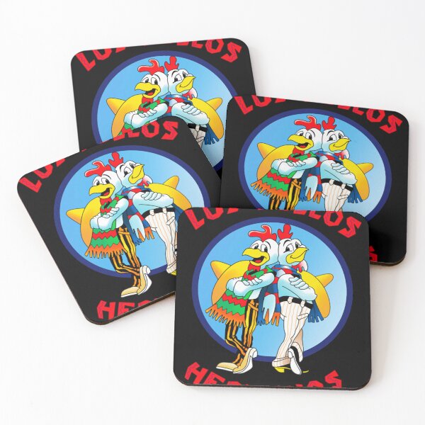 Item preview, Los Pollos Hermanos T-Shirt designed and sold by EraFunk.