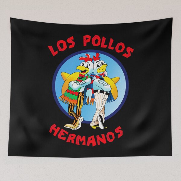 Item preview, Los Pollos Hermanos T-Shirt designed and sold by EraFunk.