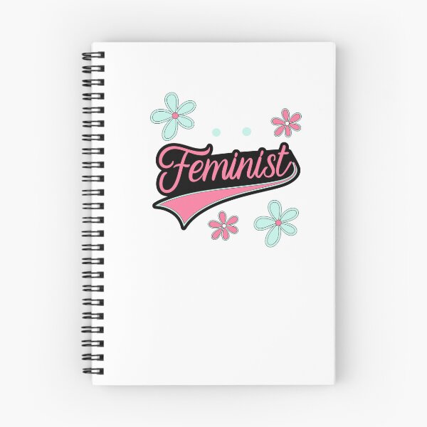 Item preview, Feminist – Bold Minimalist Typography Statement Design designed and sold by GoxyVision.