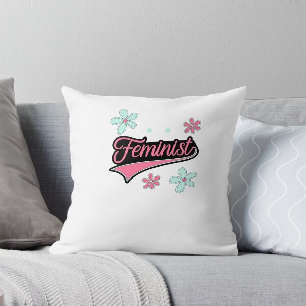 Item preview, Feminist – Bold Minimalist Typography Statement Design designed and sold by GoxyVision.