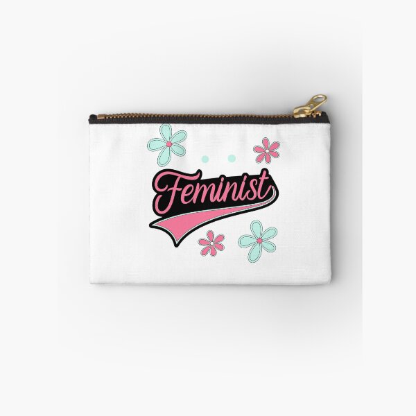 Item preview, Feminist – Bold Minimalist Typography Statement Design designed and sold by GoxyVision.