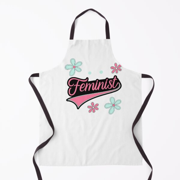 Item preview, Feminist – Bold Minimalist Typography Statement Design designed and sold by GoxyVision.