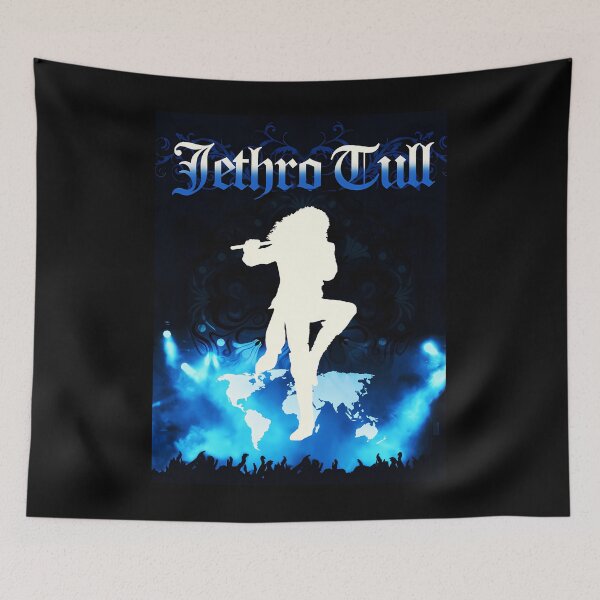 Item preview, Jethro Tull World Tour 2026 designed and sold by AestheticByM.