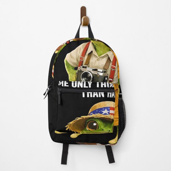 Item preview, The Only Thing More Powerful Than Hate Is Love Frog Football Sports designed and sold by najaks.