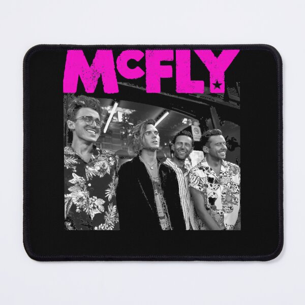 Item preview,  Mcfly Essential designed and sold by abbadii.