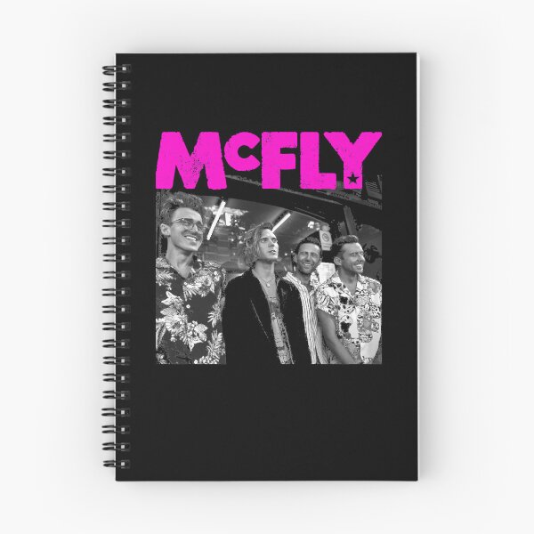 Item preview, Mcfly Esencial designed and sold by abbadii.