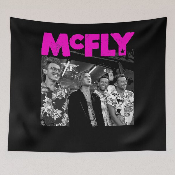 Item preview,  Mcfly Essential designed and sold by abbadii.