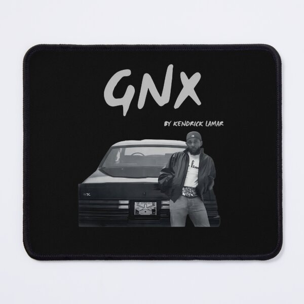 Item preview, Gnx By Kendrick Lamar designed and sold by Usman Afzal.