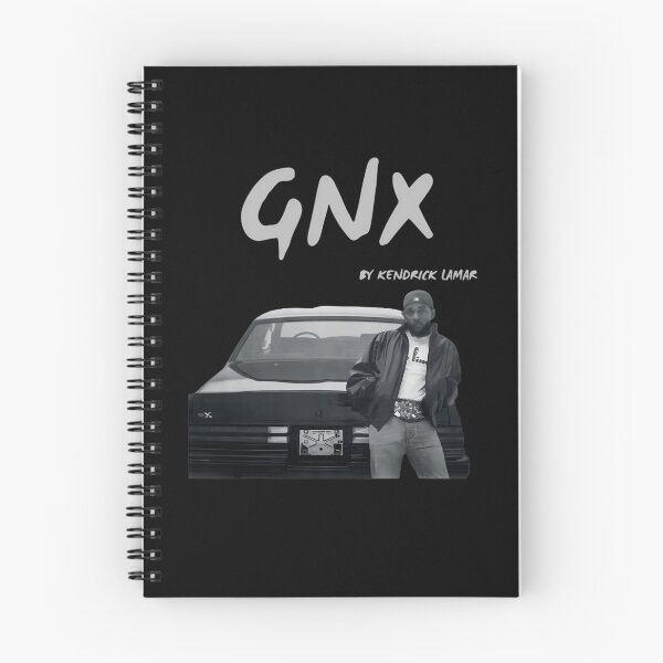 Item preview, Gnx By Kendrick Lamar designed and sold by Usman Afzal.