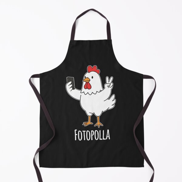 Item preview, Funny Chicken Selfie  designed and sold by AdyKurniawan.