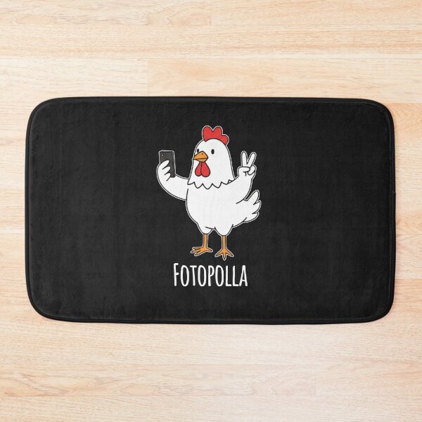 Item preview, Funny Chicken Selfie  designed and sold by AdyKurniawan.