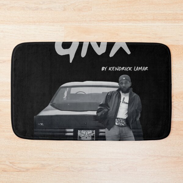 Item preview, Gnx By Kendrick Lamar designed and sold by Usman Afzal.