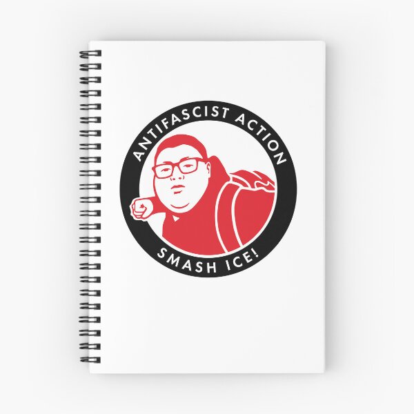 Item preview, Antifascist Action Smash Ice Immigrant Funk ICE designed and sold by najaks.
