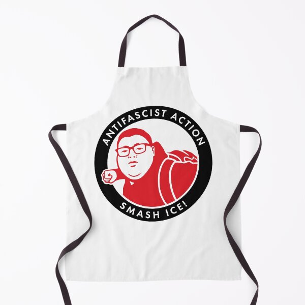 Item preview, Antifascist Action Smash Ice Immigrant Funk ICE designed and sold by najaks.