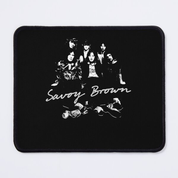 Item preview, Savoy Brown designed and sold by Usman Afzal.