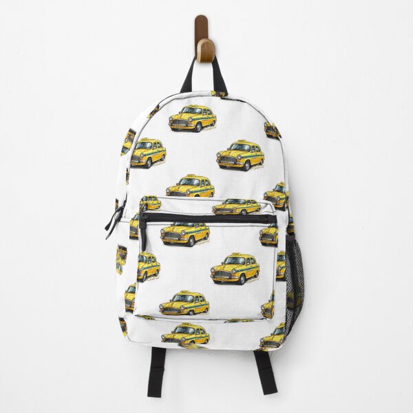 Item preview, Kolkata Yellow Ambassador Taxi India Classic Car designed and sold by Aryabek.