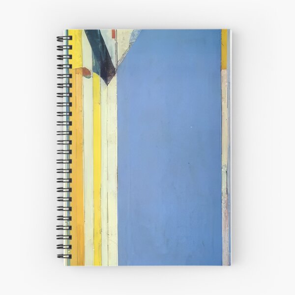 Item preview, Richard Diebenkorn designed and sold by AleksandraArto.