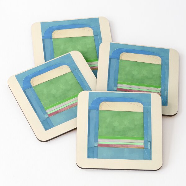 Item preview, Richard Diebenkorn designed and sold by AleksandraArto.