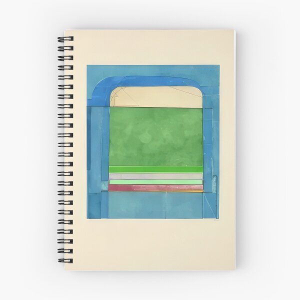 Item preview, Richard Diebenkorn designed and sold by AleksandraArto.