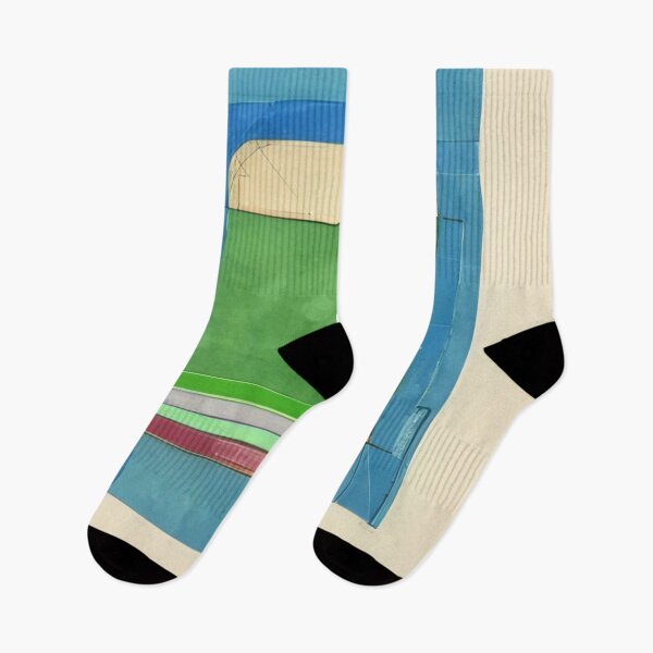 Item preview, Richard Diebenkorn designed and sold by AleksandraArto.