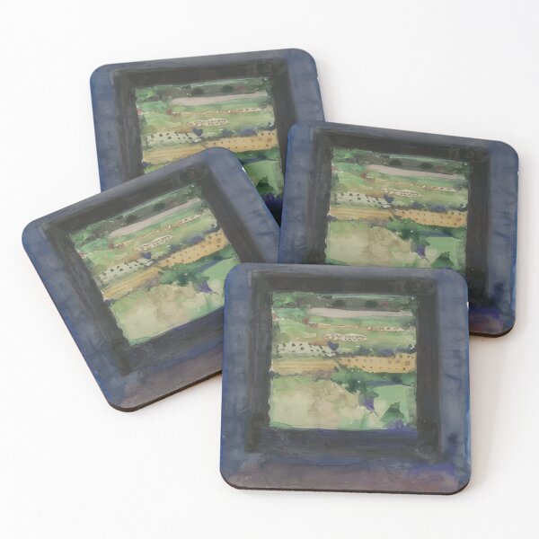 Item preview, Richard Diebenkorn designed and sold by AleksandraArto.