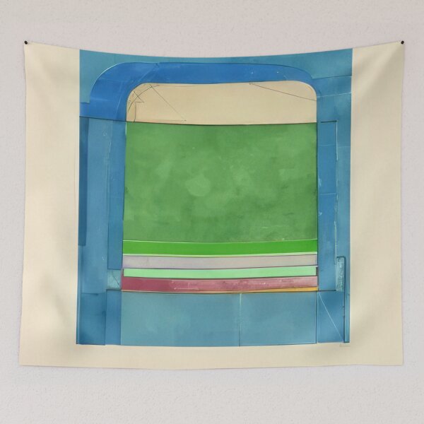 Item preview, Richard Diebenkorn designed and sold by AleksandraArto.