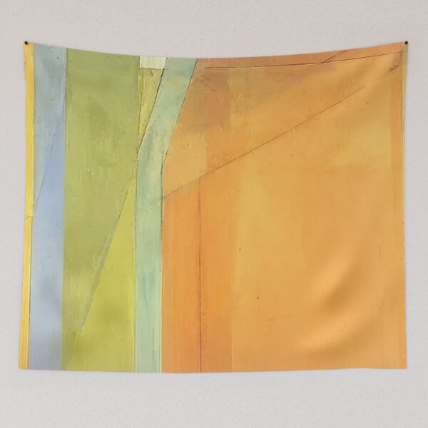 Item preview, Richard Diebenkorn designed and sold by AleksandraArto.