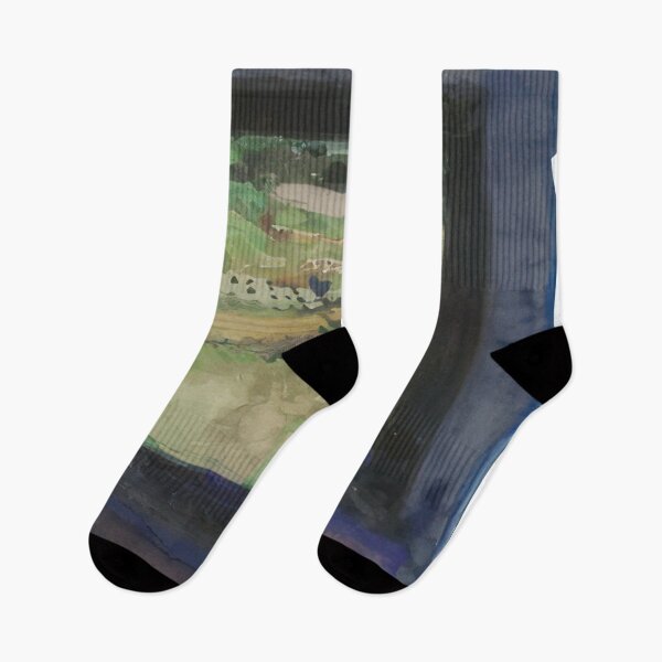Item preview, Richard Diebenkorn designed and sold by AleksandraArto.