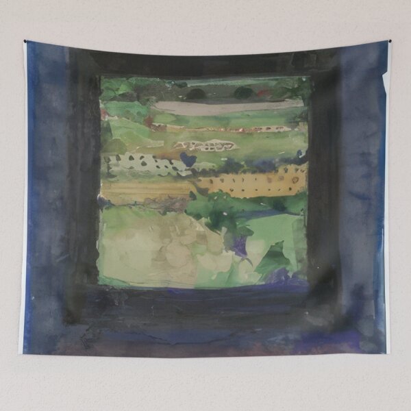 Item preview, Richard Diebenkorn designed and sold by AleksandraArto.