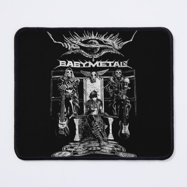 Item preview, Babymetal Rock Heavy Metal designed and sold by abbadii.