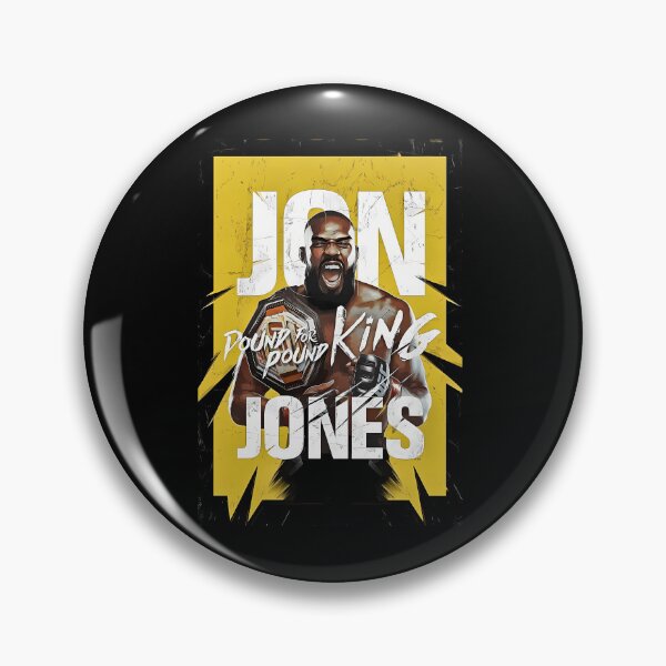 Item preview, Jon Jones Stronger designed and sold by Usman Afzal.