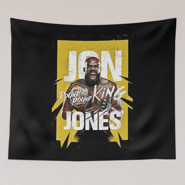 Item preview, Jon Jones Stronger designed and sold by Usman Afzal.