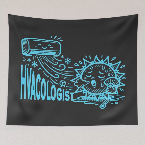 Item preview, HVAC Tech Gifts Shirts Co. - Funny HVAC Tech Engineer Technician designed and sold by Colorfulman.