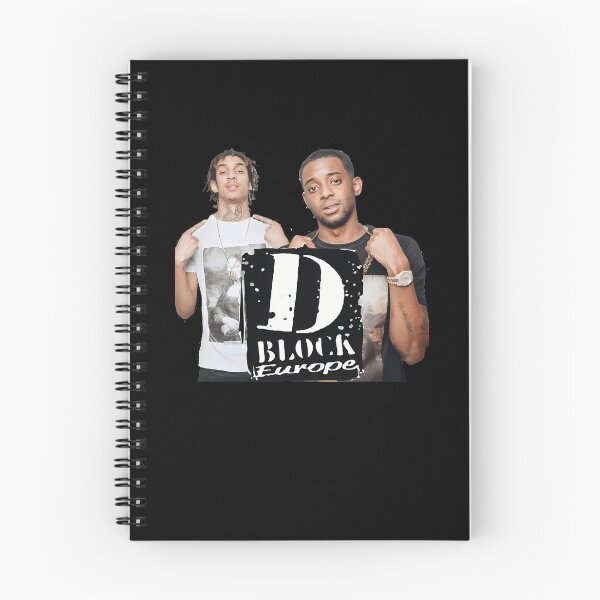 Item preview,  D Block Europe designed and sold by abbadii.