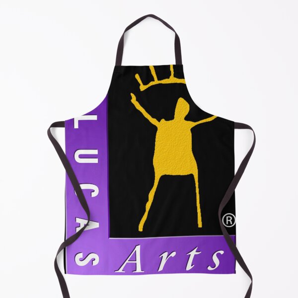 Item preview, LucasArts logo T-Shirt designed and sold by EraFunk.